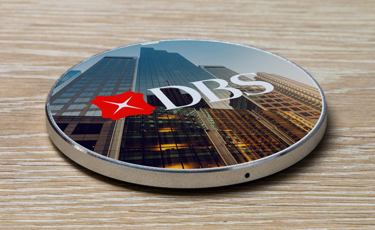 Cirque - Custom Qi Wireless Charger with Logo gallery thumbnail