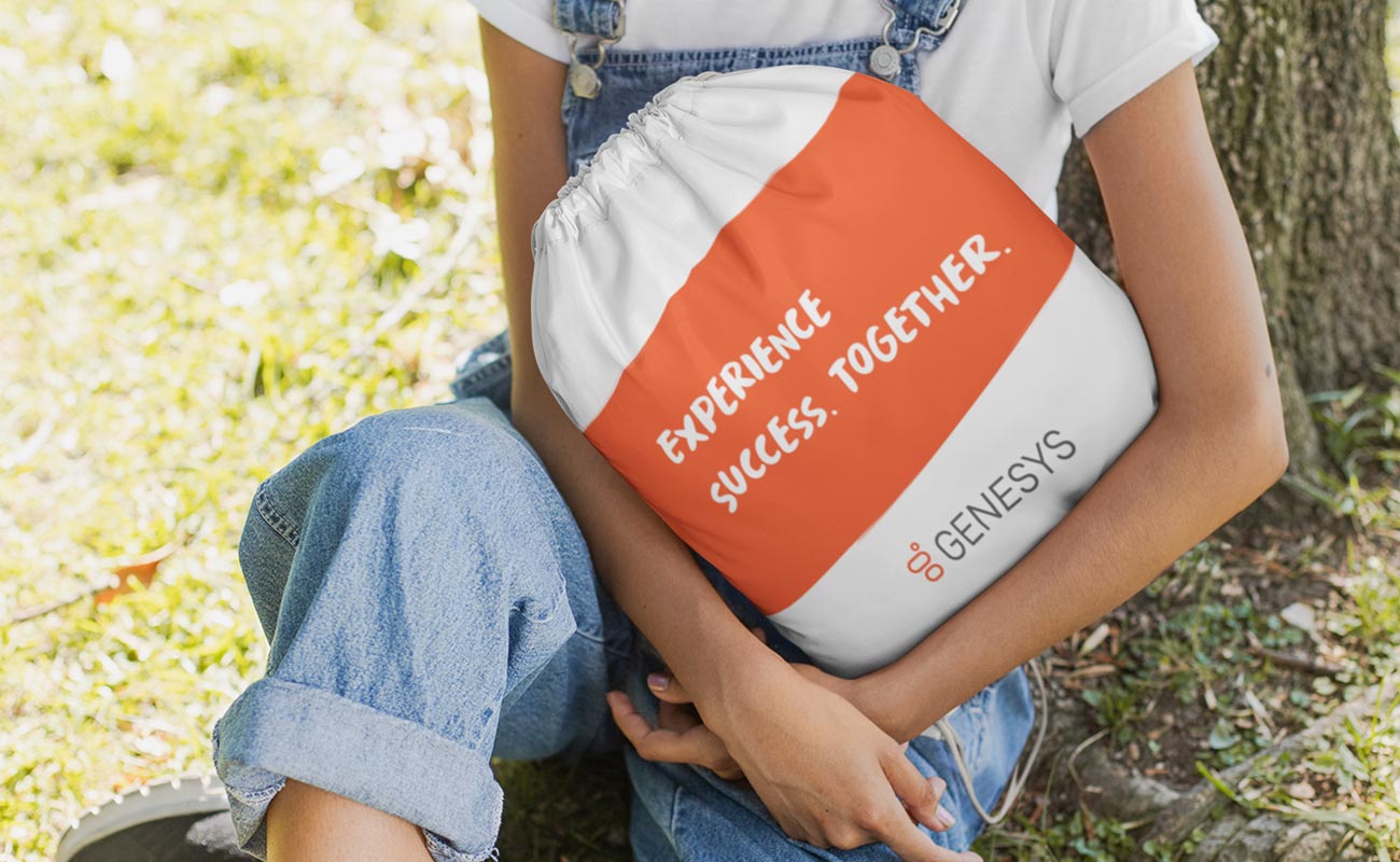 City - Drawstring Bags Printing gallery thumbnail