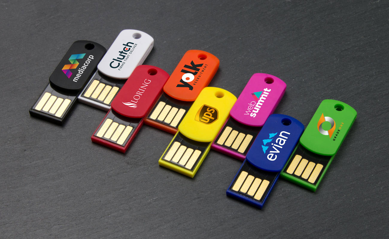 Clip USB Flash Drive