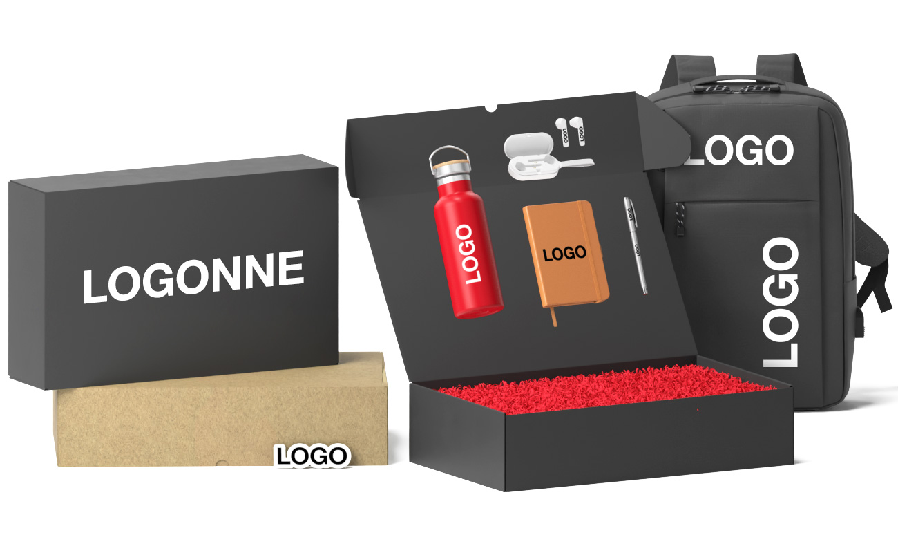 Branded Merch Pack