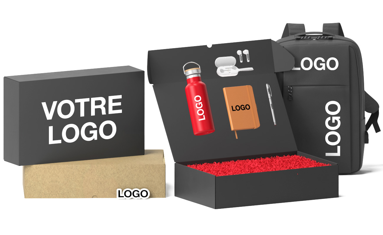 Branded Merch Pack