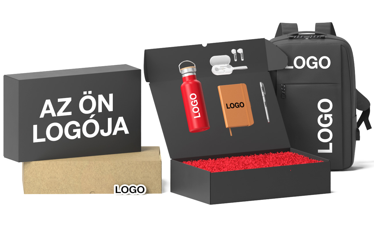 Branded Merch Pack