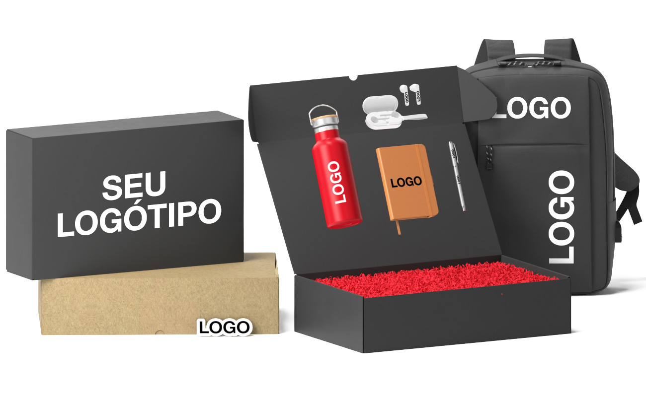 Branded Merch Pack