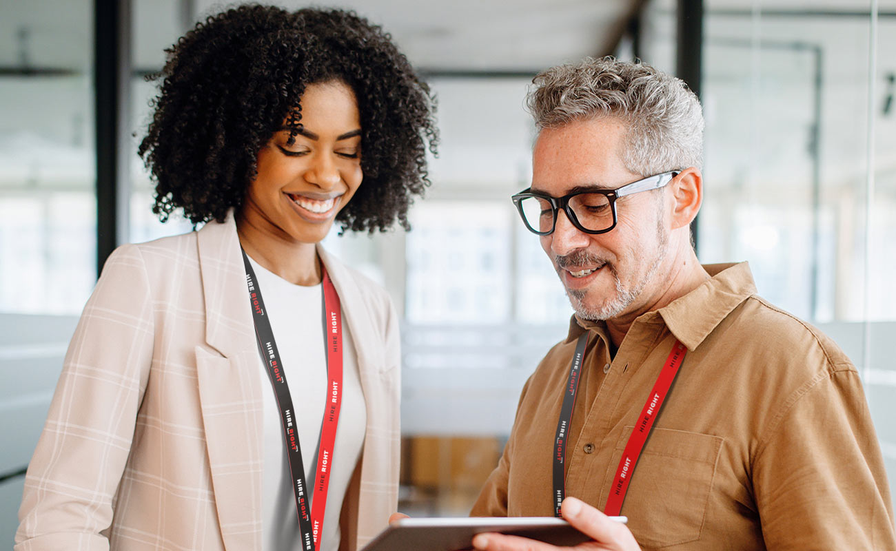 Conference - Personalised Promotional Lanyards gallery thumbnail