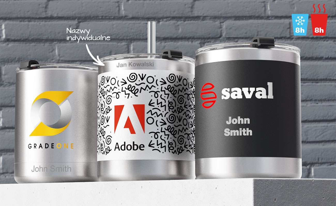 Branded Travel Mugs