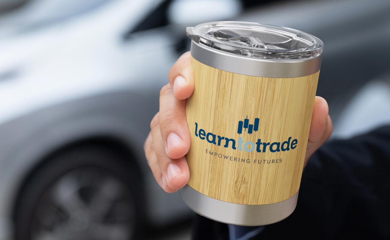 Crew Bamboo - Bamboo Travel Mugs Personalised gallery thumbnail