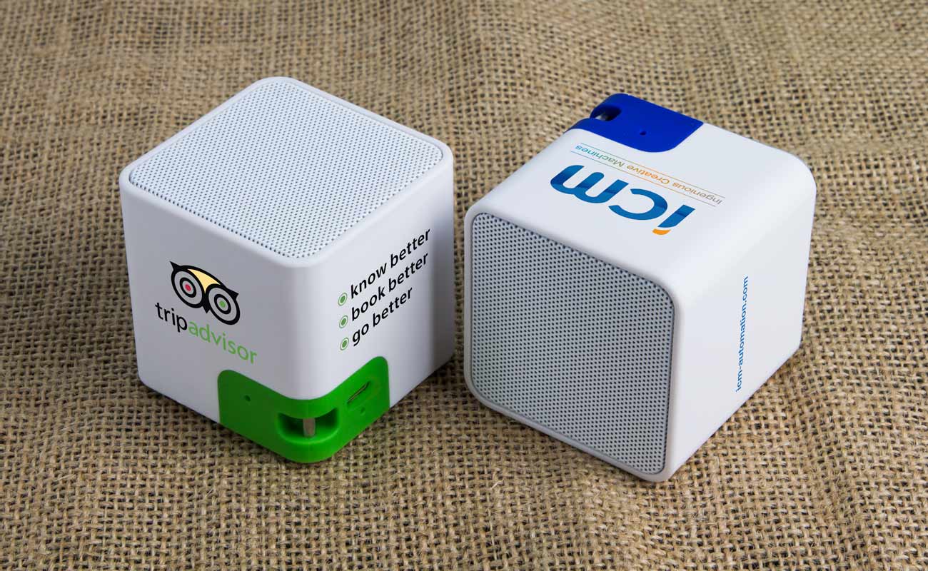 Cube - Wholesale Bluetooth Speakers gallery thumbnail