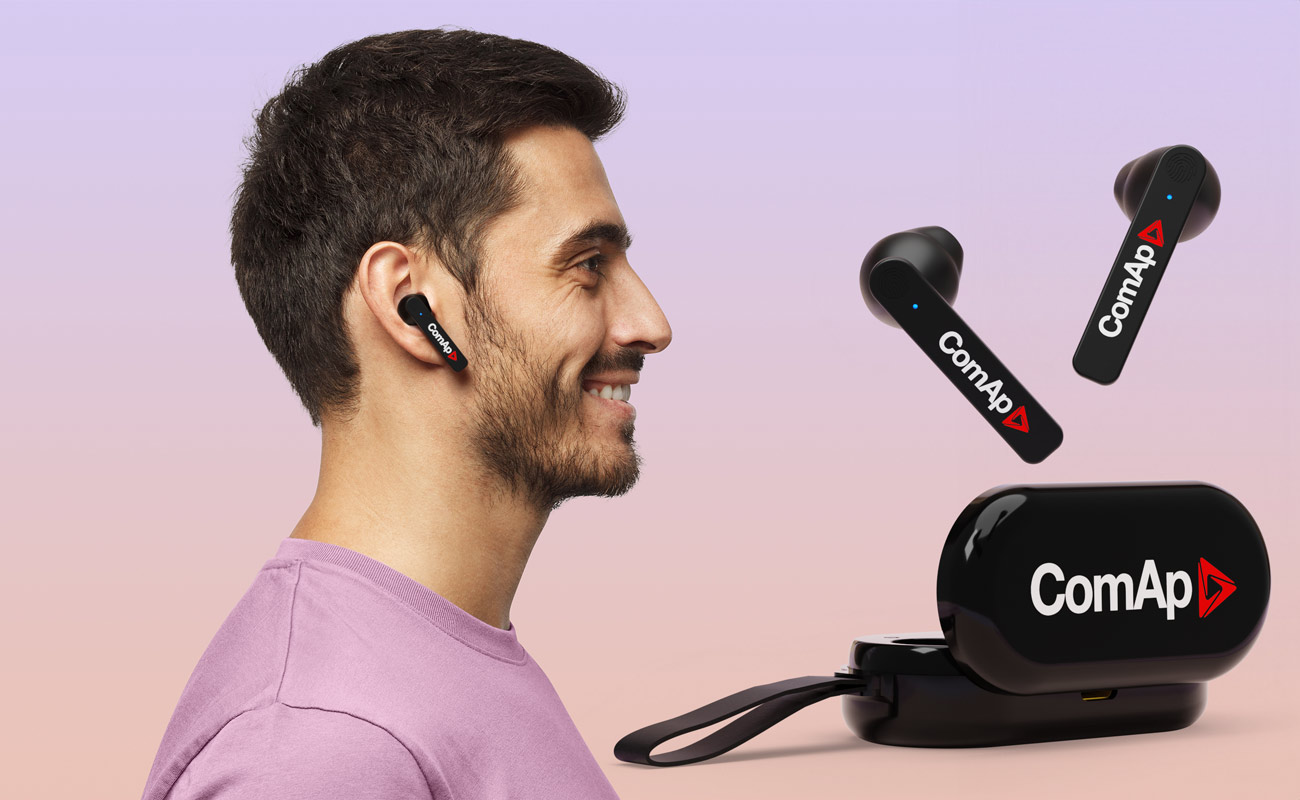 Duet - Custom True Wireless Stereo Earbuds gallery thumbnail