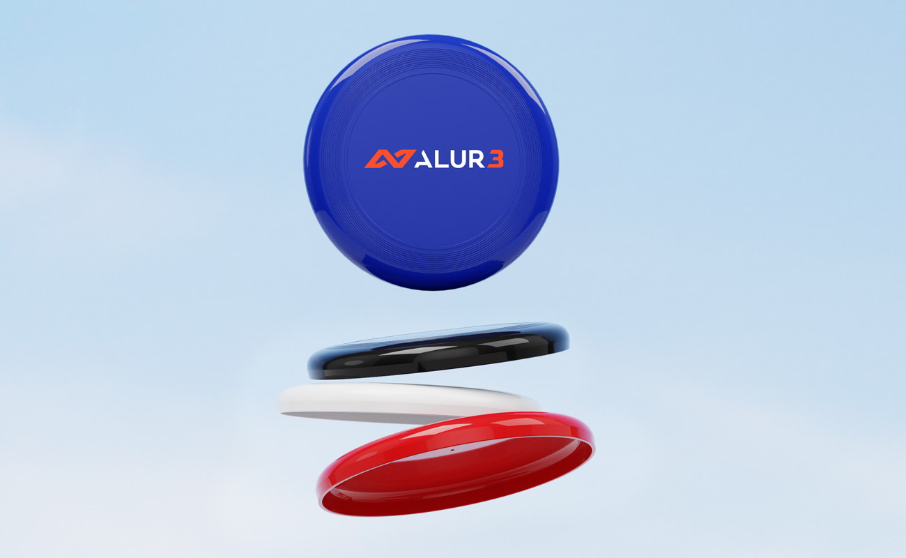 Eagle - Personalized Flying Discs gallery thumbnail