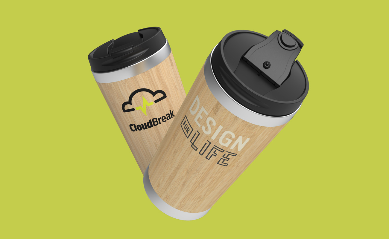 EcoSip Travel Mug