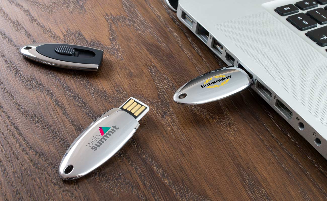 Ellipse USB Flash Drive