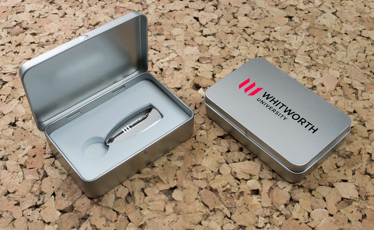 Ellipse - Personalised Memory Stick gallery thumbnail