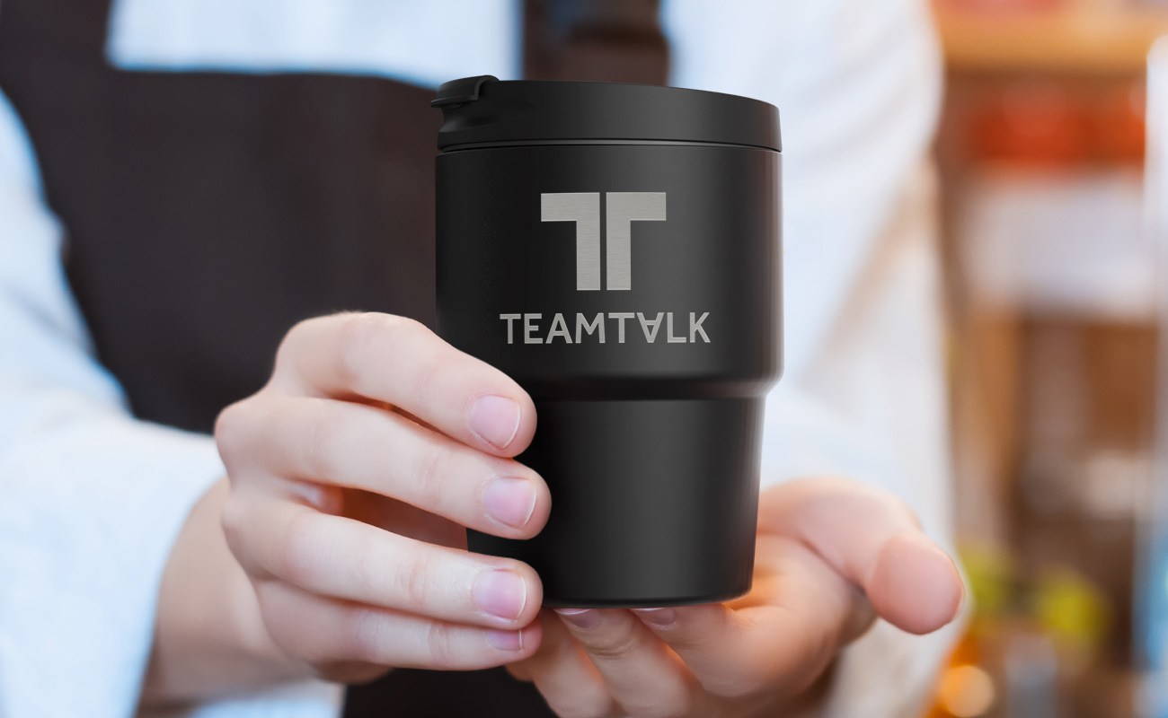 Espresso - Espresso Travel Mug Personalized gallery thumbnail