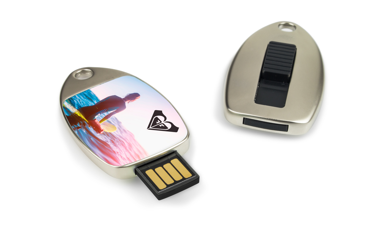 Fin - Branded Memory Sticks gallery thumbnail