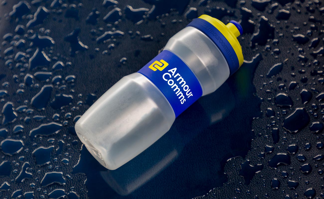 Fit - Branded Plastic Water Bottles with Logo gallery thumbnail