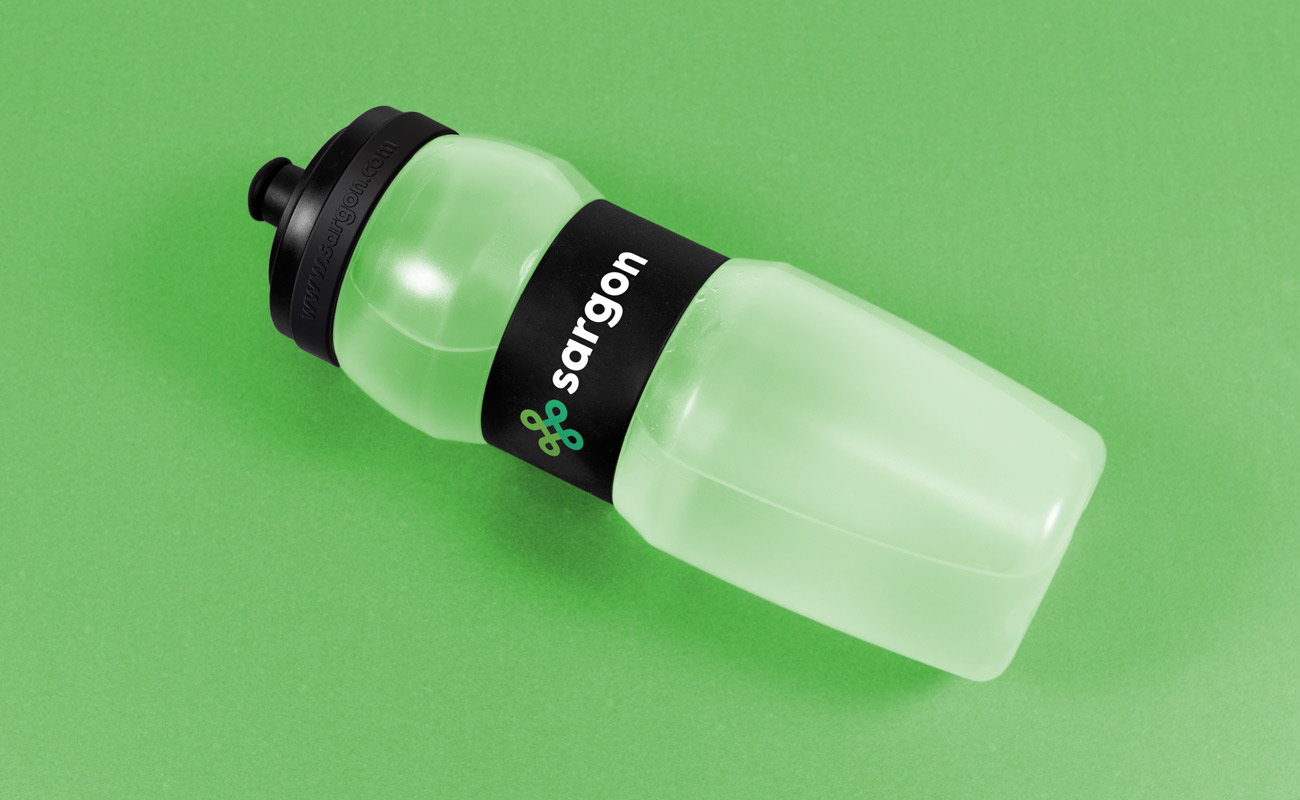 Fit - Personalised Promotional Plastic Water Bottles gallery thumbnail