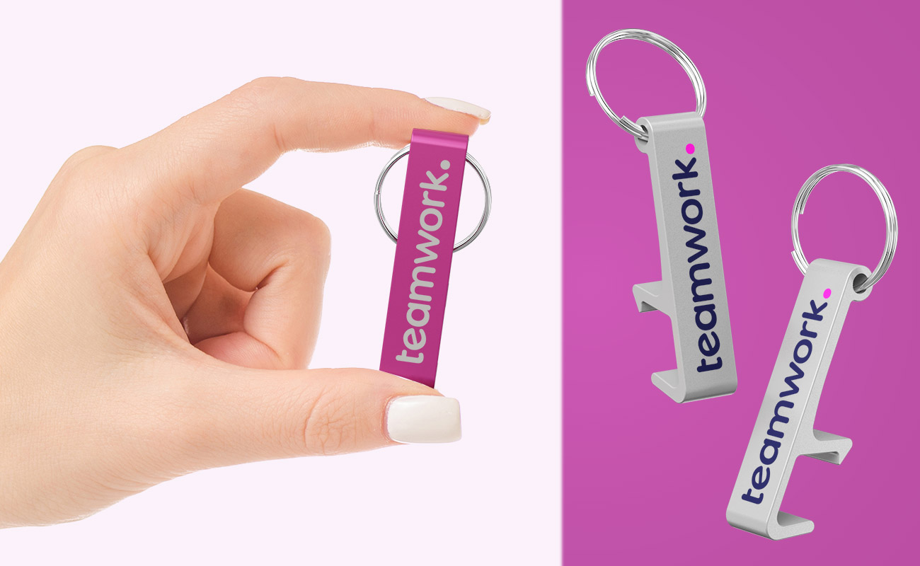 Fizz - Custom Promotional Bottle Openers gallery thumbnail