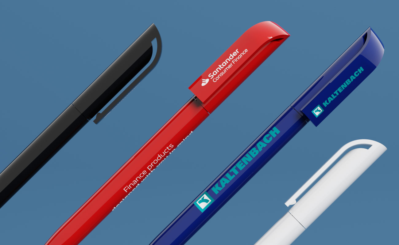 Frosty Pen