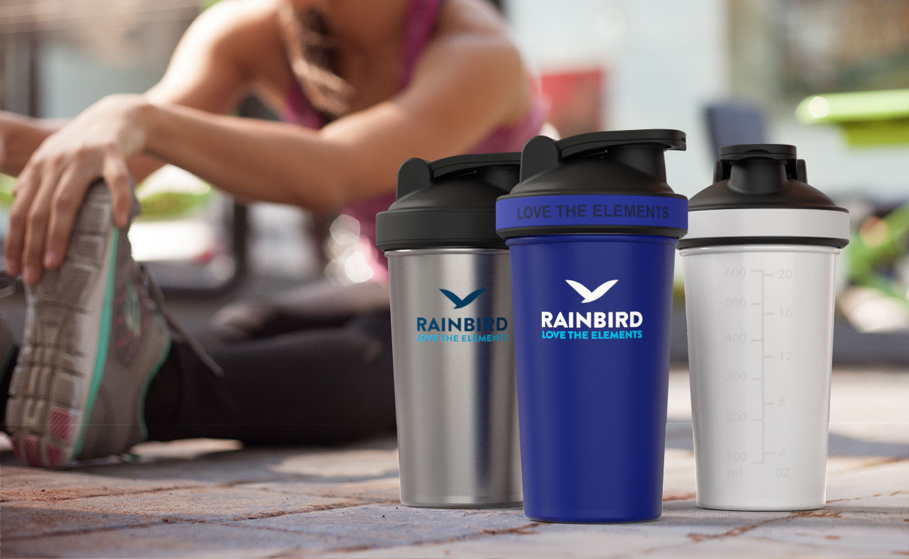 Fuel - Personalised Shaker Bottles gallery thumbnail