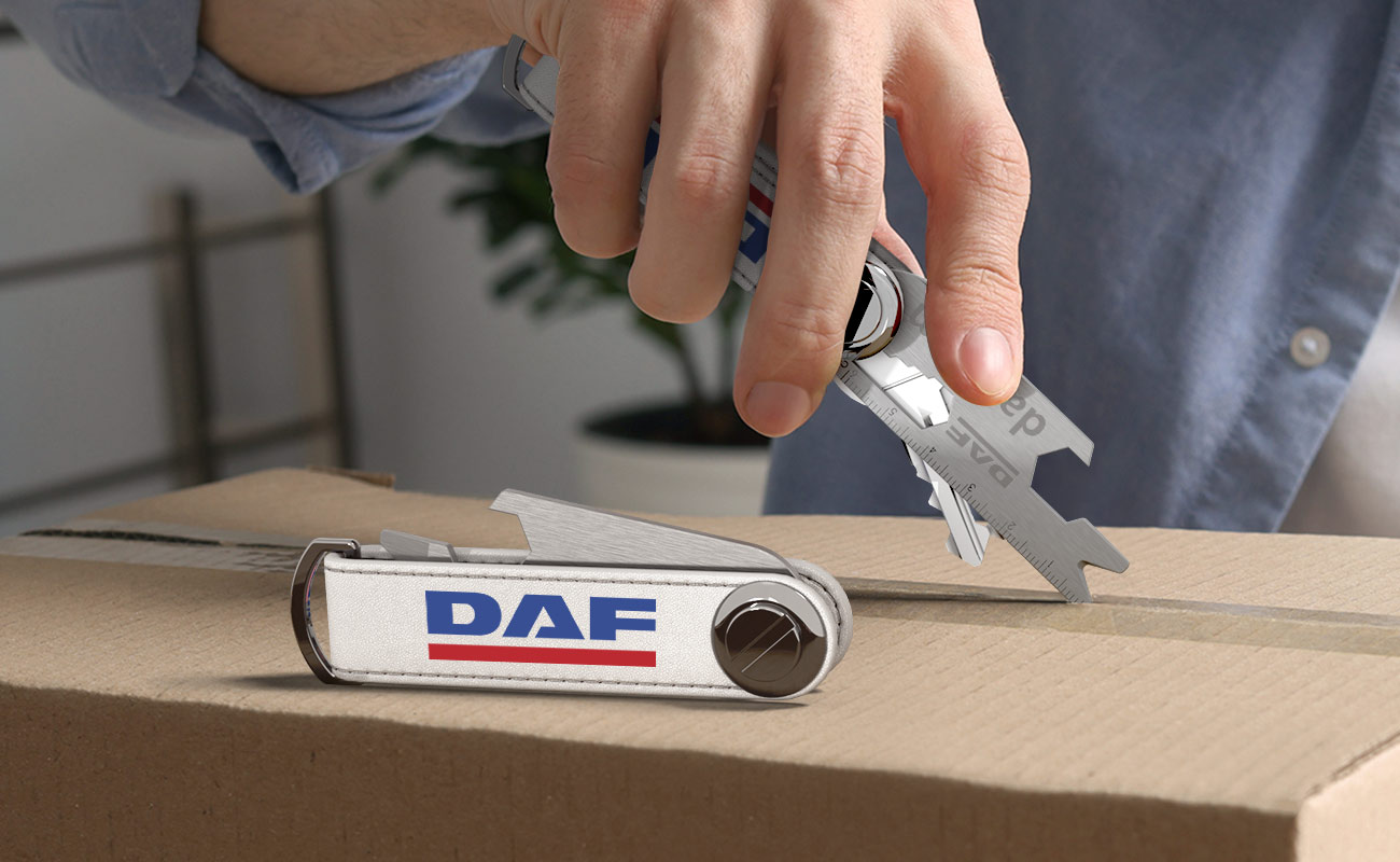 Guardian - Branded Key Organisers with Logo gallery thumbnail