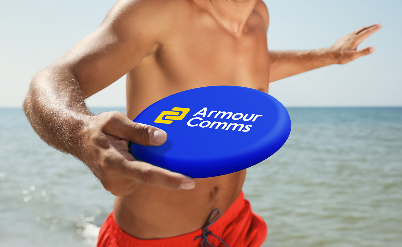 Hawk - Customized Promotional Flying Discs gallery thumbnail