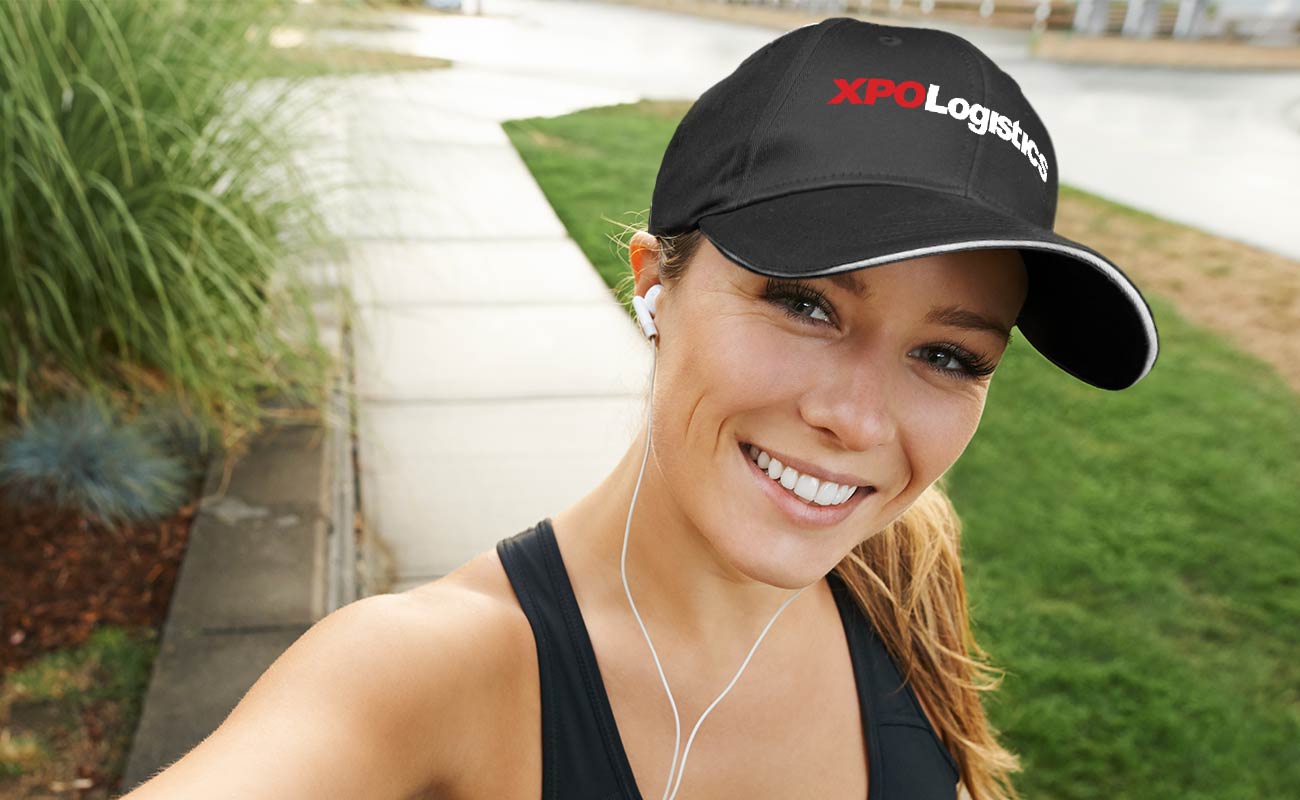 Hex Plus - Branded Caps With Logo gallery thumbnail