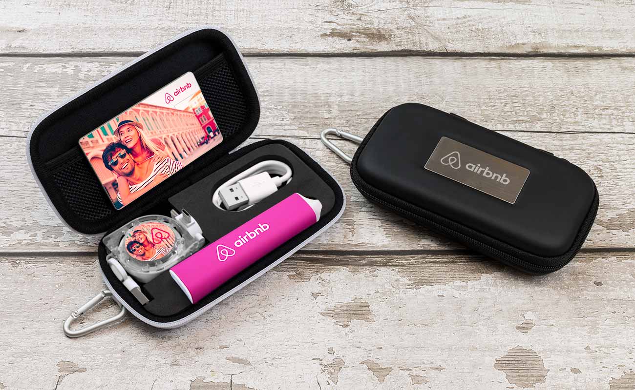 Impact M - Customised Promotional Merch Packs gallery thumbnail