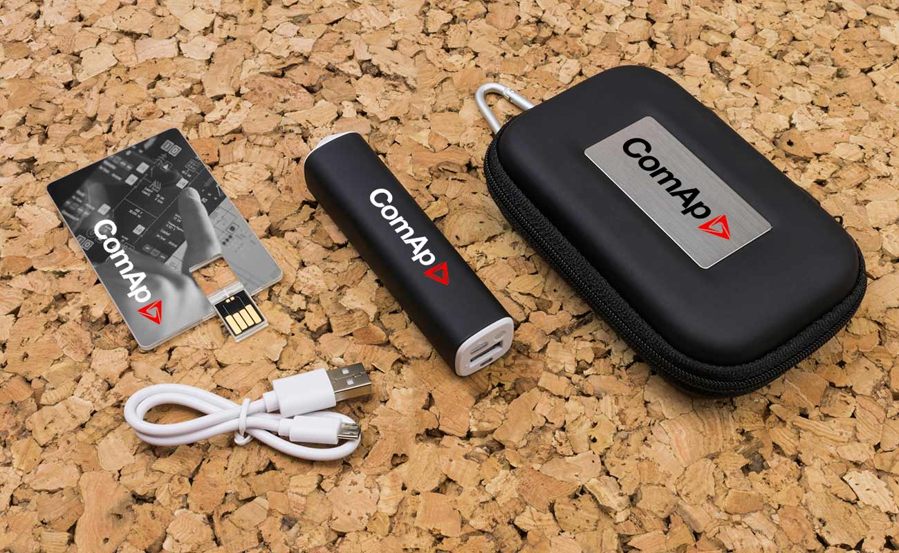 Impact S - Customised Promotional Merch Packs gallery thumbnail