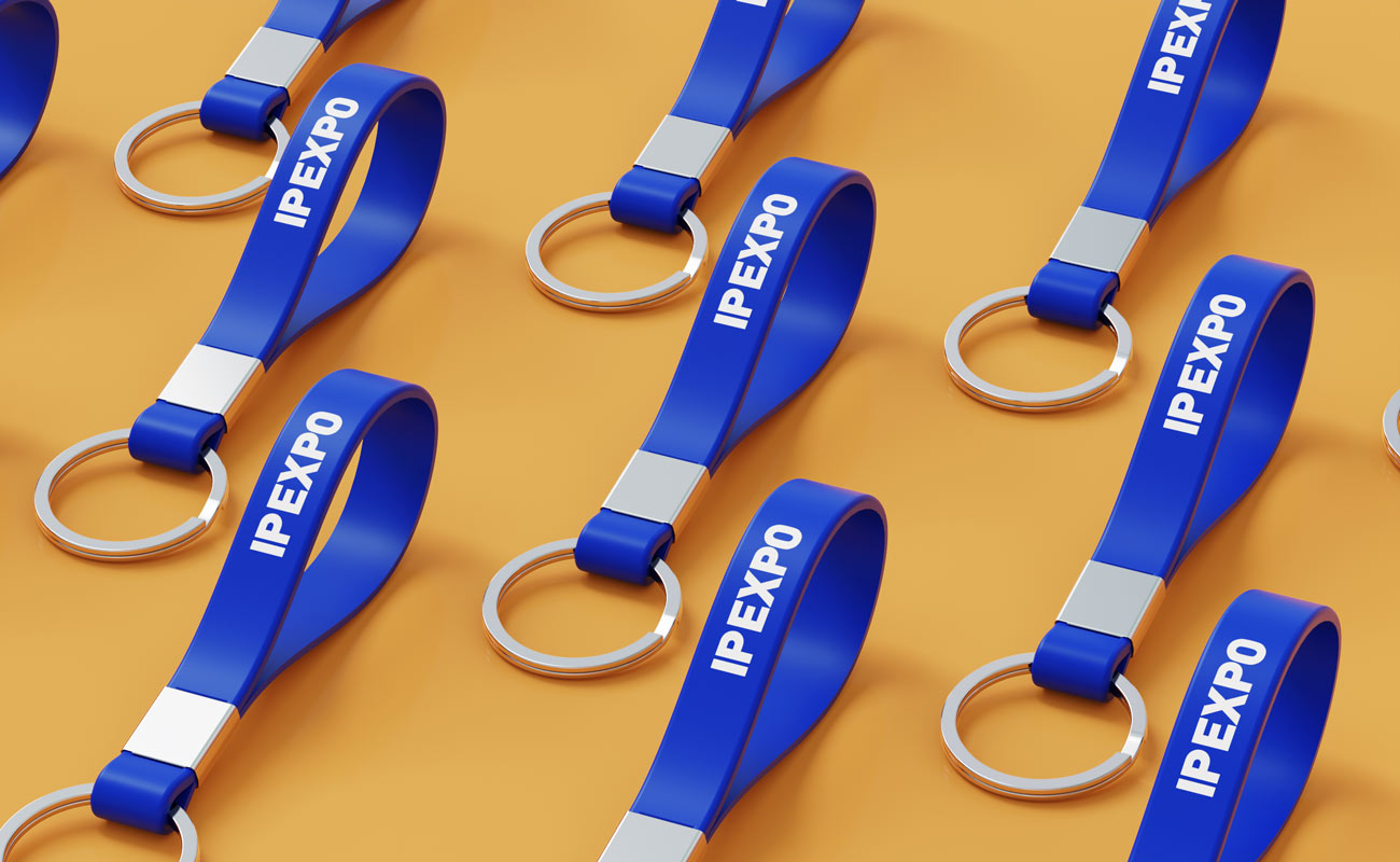 Jangle - Customised Promotional Silicone Keyrings gallery thumbnail