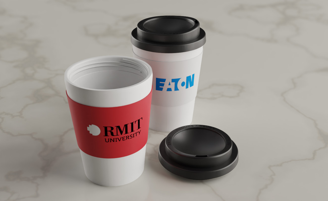 Java - Branded Travel Mug gallery thumbnail