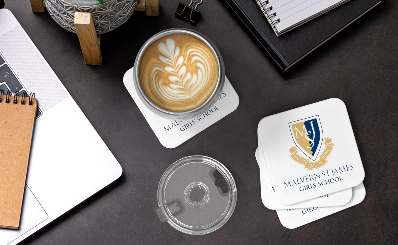 Jelly - Personalised Coasters gallery thumbnail