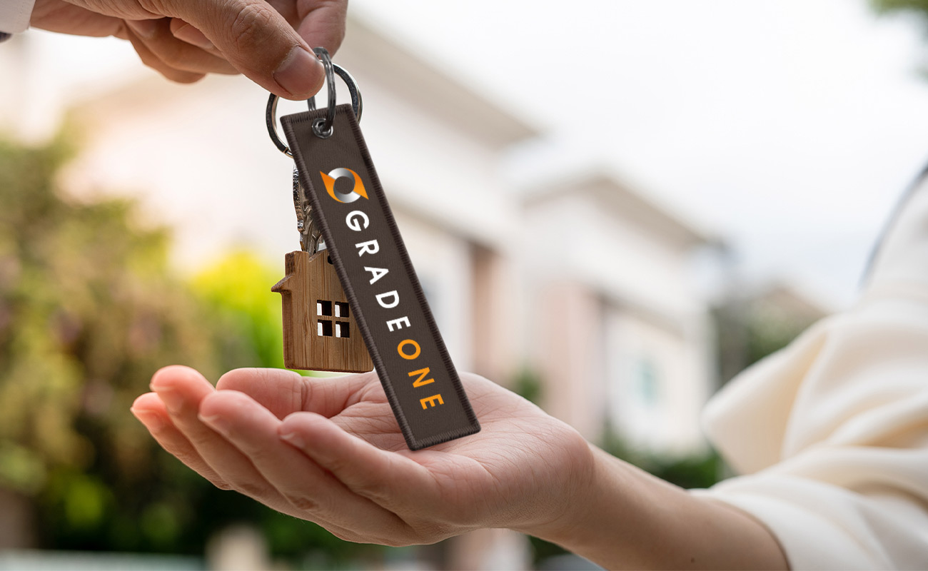 JetTag - Branded Fabric Keyrings with Logo gallery thumbnail