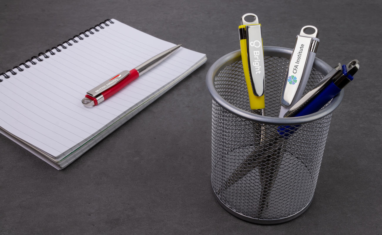 Jot - USB Pen Customised gallery thumbnail