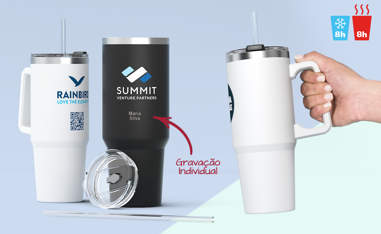Jumbo Travel Cup