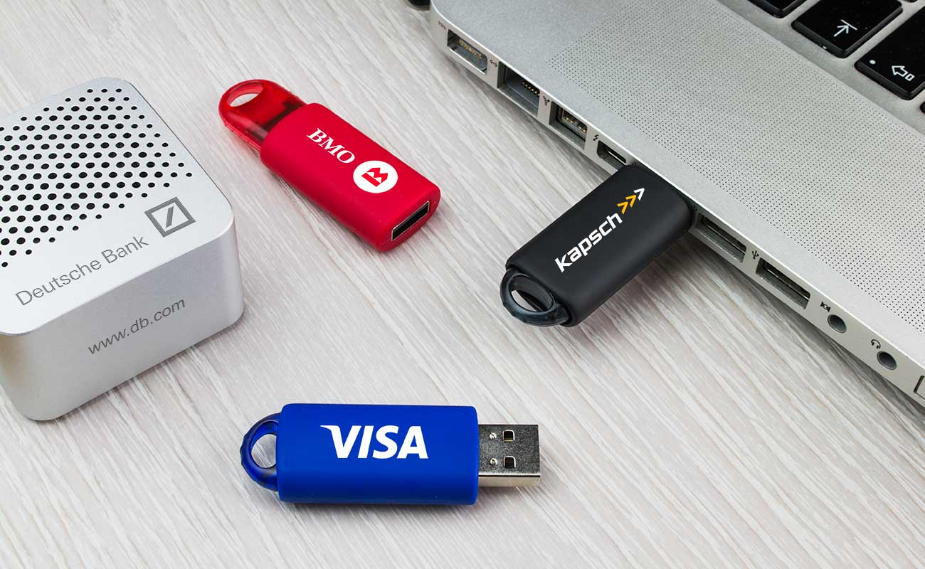 Kinetic - Personalised Memory Sticks gallery thumbnail