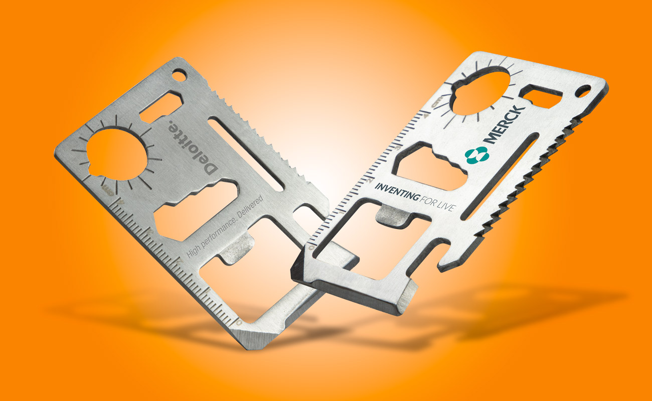Kit - Branded Multi Tools with Logo gallery thumbnail