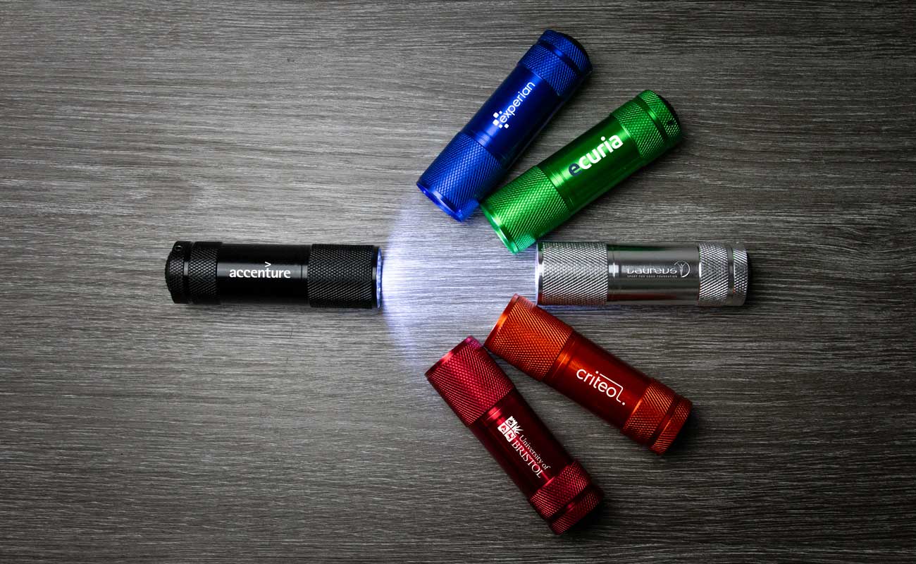 Lumi - LED Torches Promotional gallery thumbnail