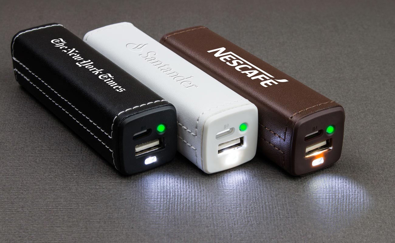 Lux - Branded Power Banks gallery thumbnail