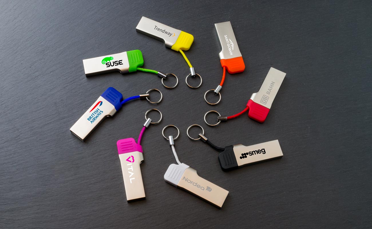 Lynx - Personalised USB Sticks With USB-C gallery thumbnail