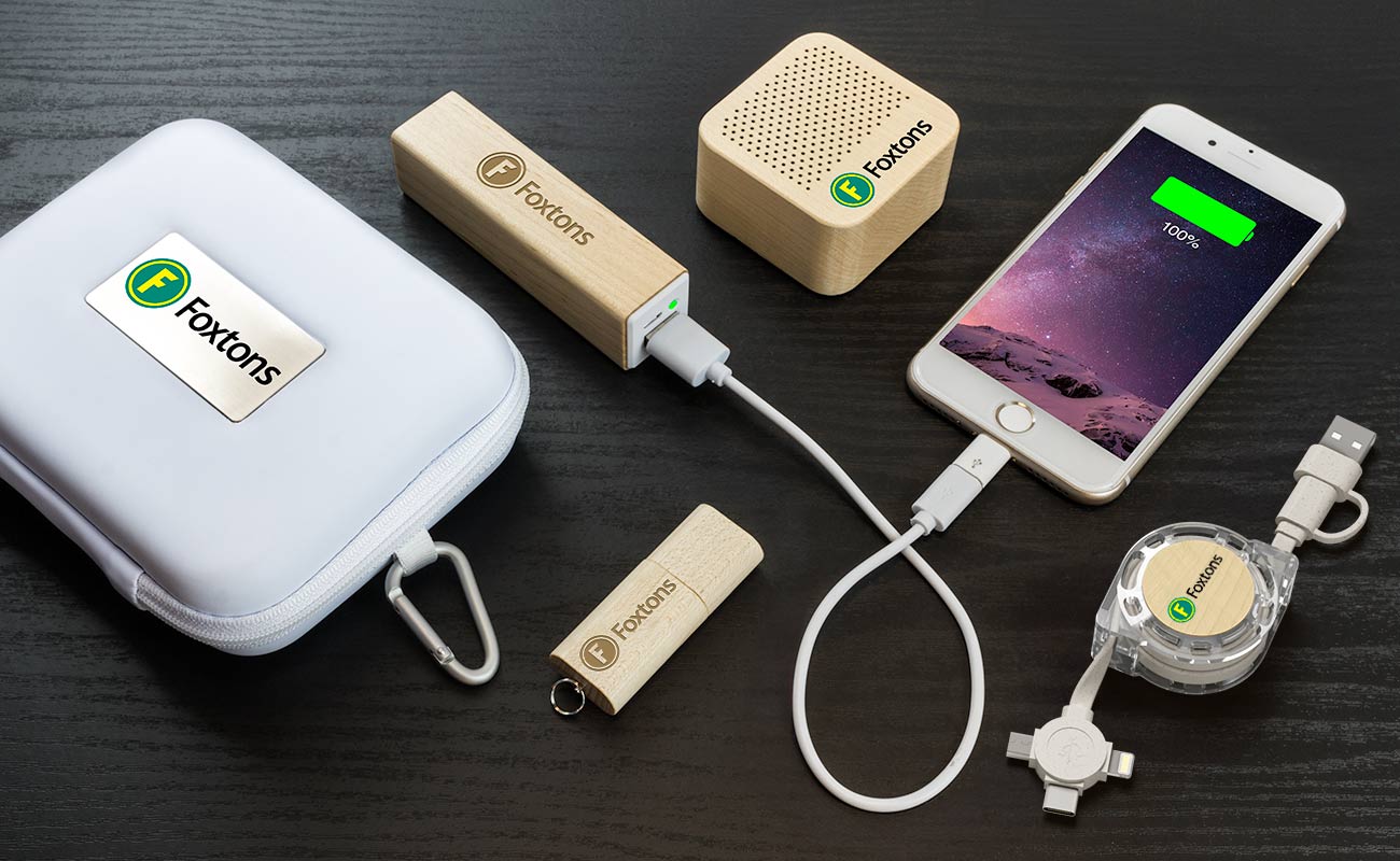 promotional gadget bundles