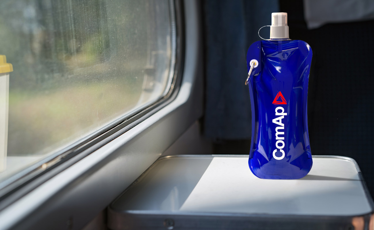 Marathon - Printed Water Bottles gallery thumbnail