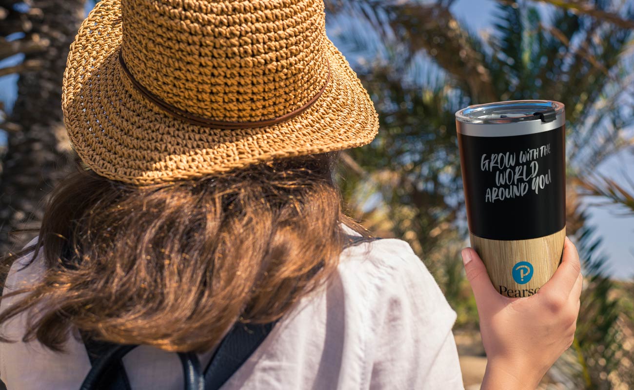 Metro Bamboo - Bamboo Travel Mugs Personalised gallery thumbnail