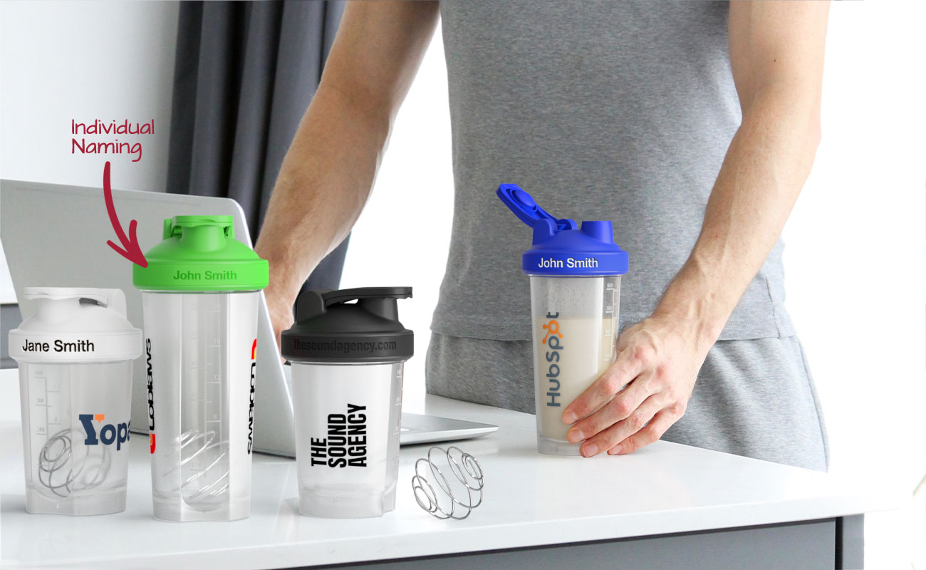 Protein Shaker Merchandise