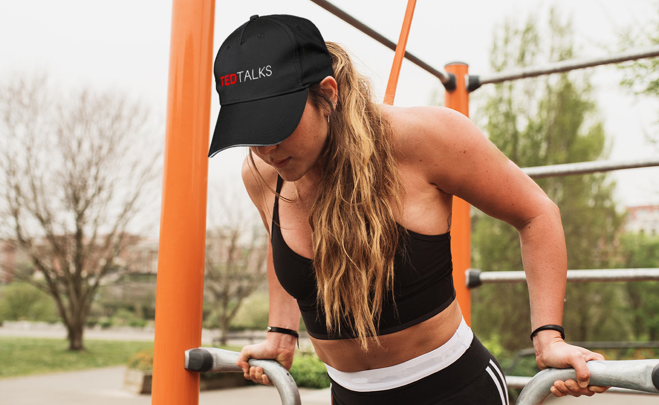 Mode Plus - Branded Caps With Logo gallery thumbnail