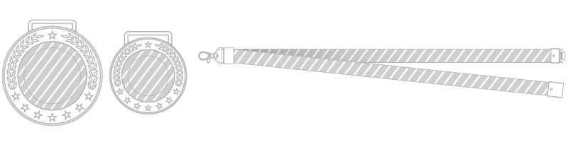 Medal Photo Printing