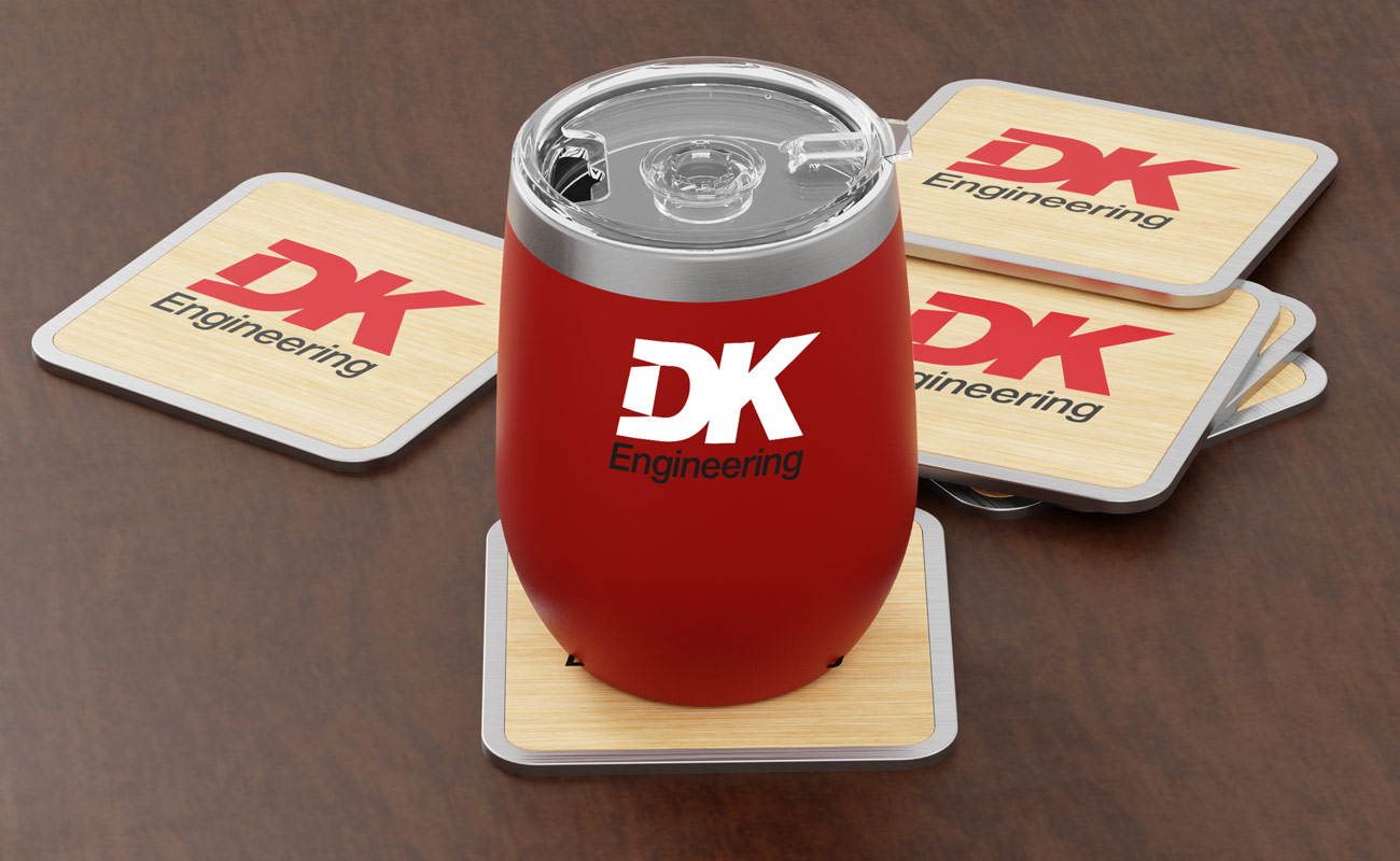 Panel Coaster