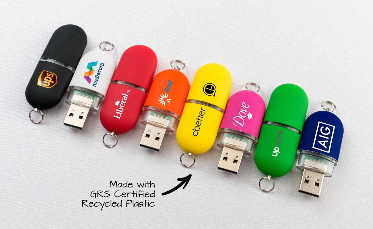 Pod USB Flash Drive
