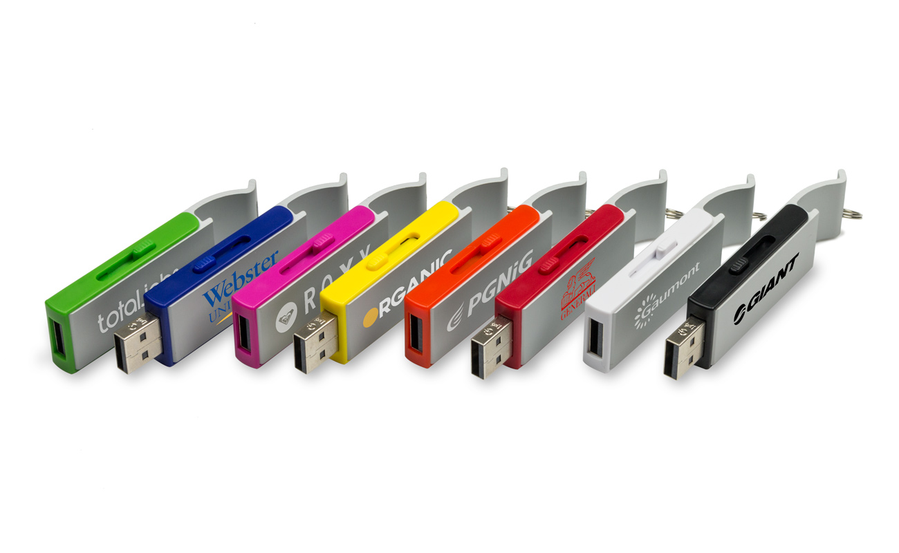 Pop - Personalized Bottle Opener USB Drives gallery thumbnail