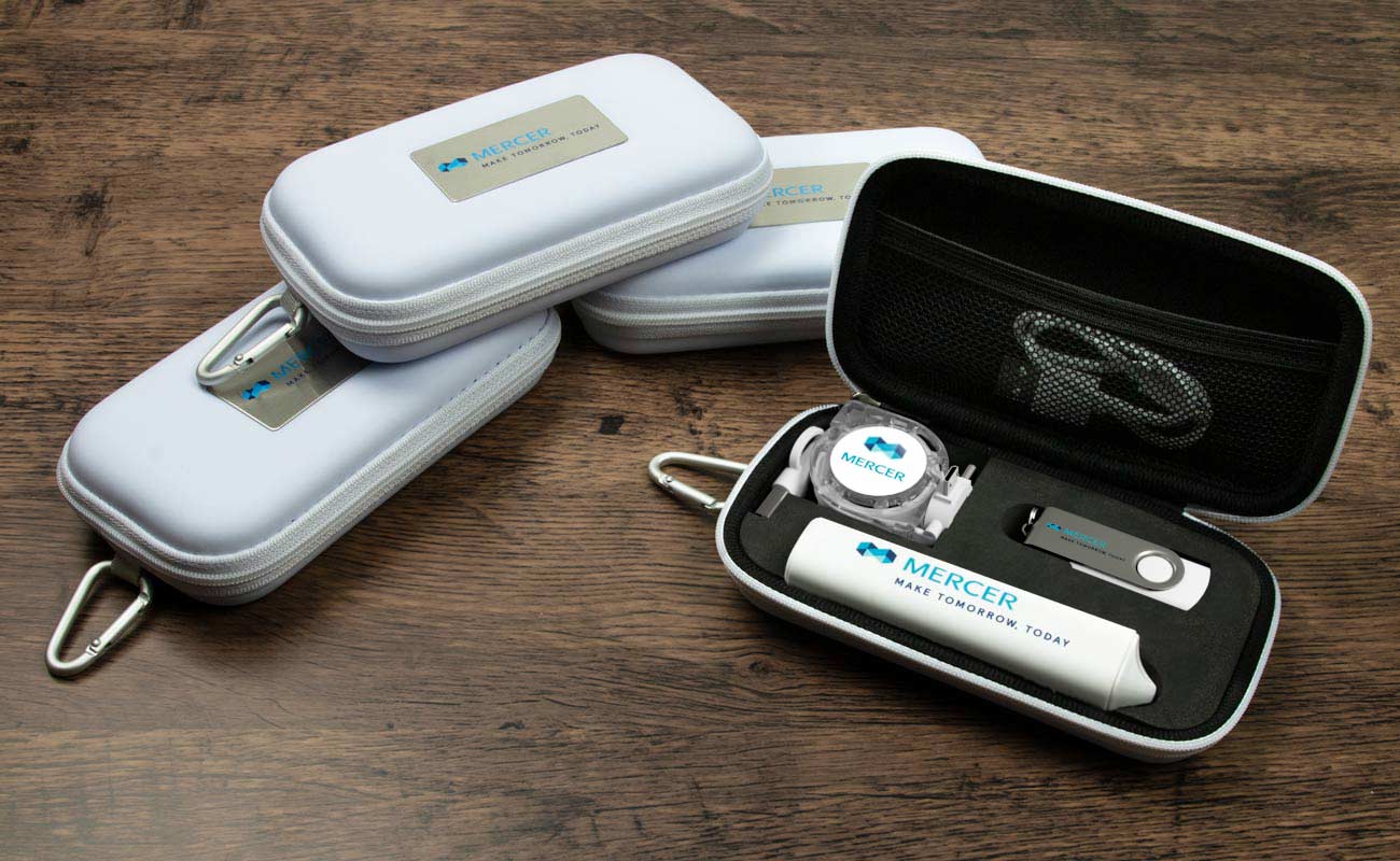 Pure M - Customised Promotional Merch Packs gallery thumbnail