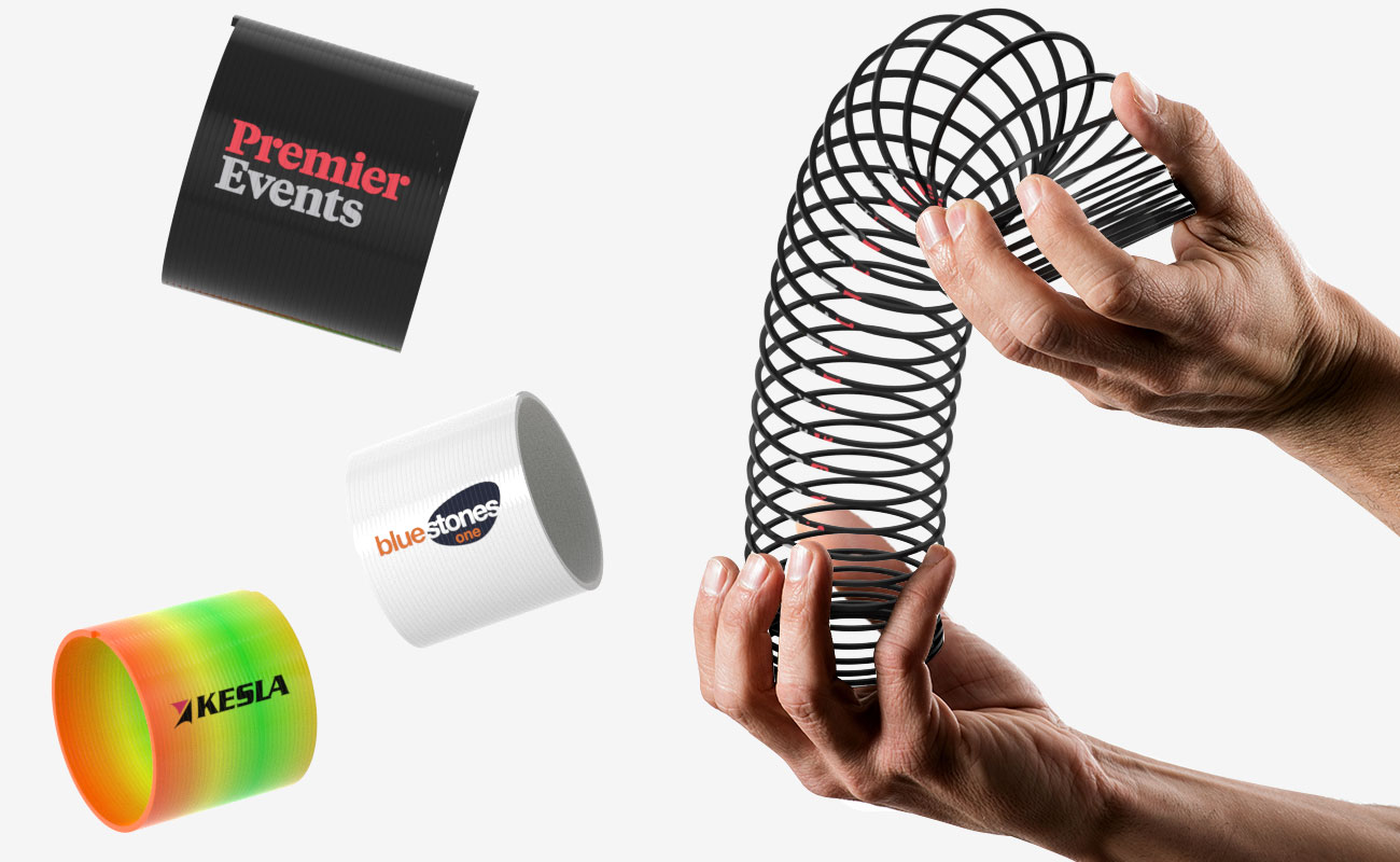 Reel - Personalized Spring Toy gallery thumbnail